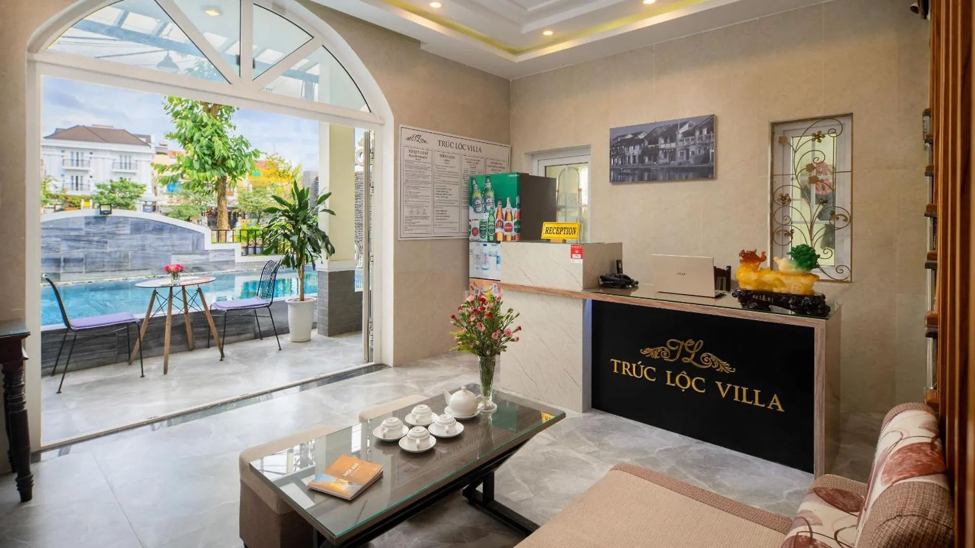 Truc Loc Villa Hoi An 0*,