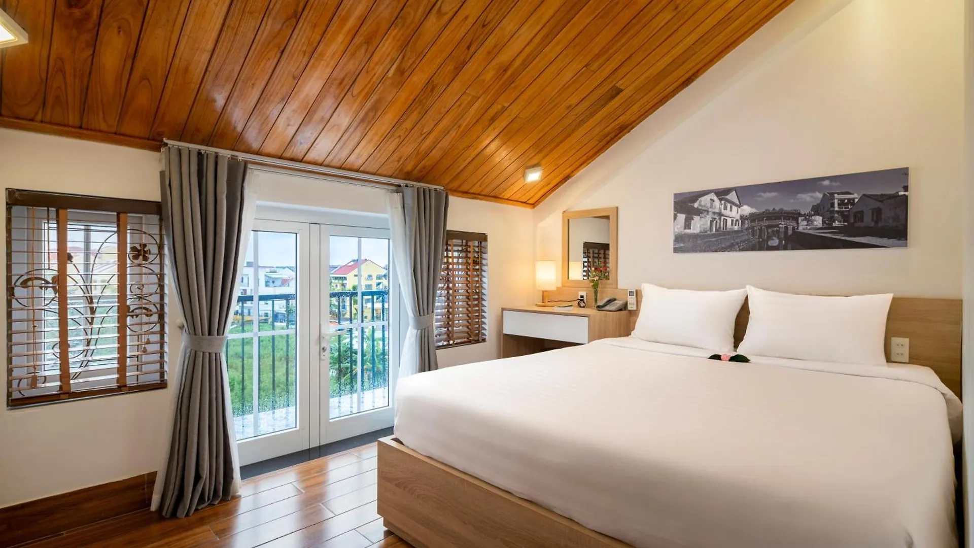 Truc Loc Villa Hoi An Vietnam