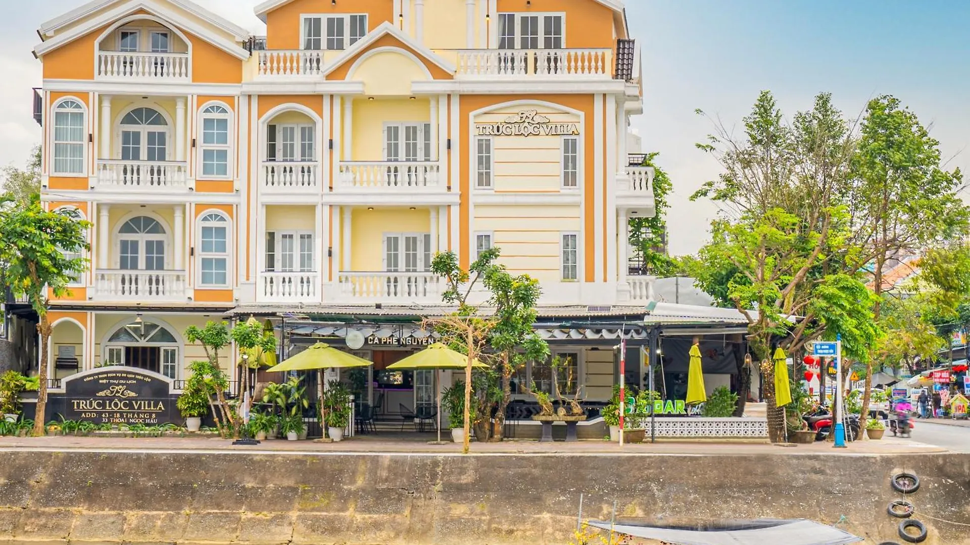 Truc Loc Villa Hoi An