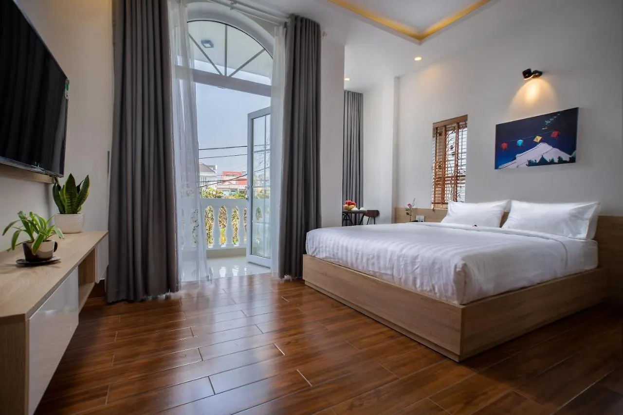 Truc Loc Villa Hoi An 0*,