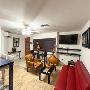 1 In Zona Hotelera Apartamento Cancún