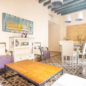 Hércules - Vacacional Apartamento Sevilla