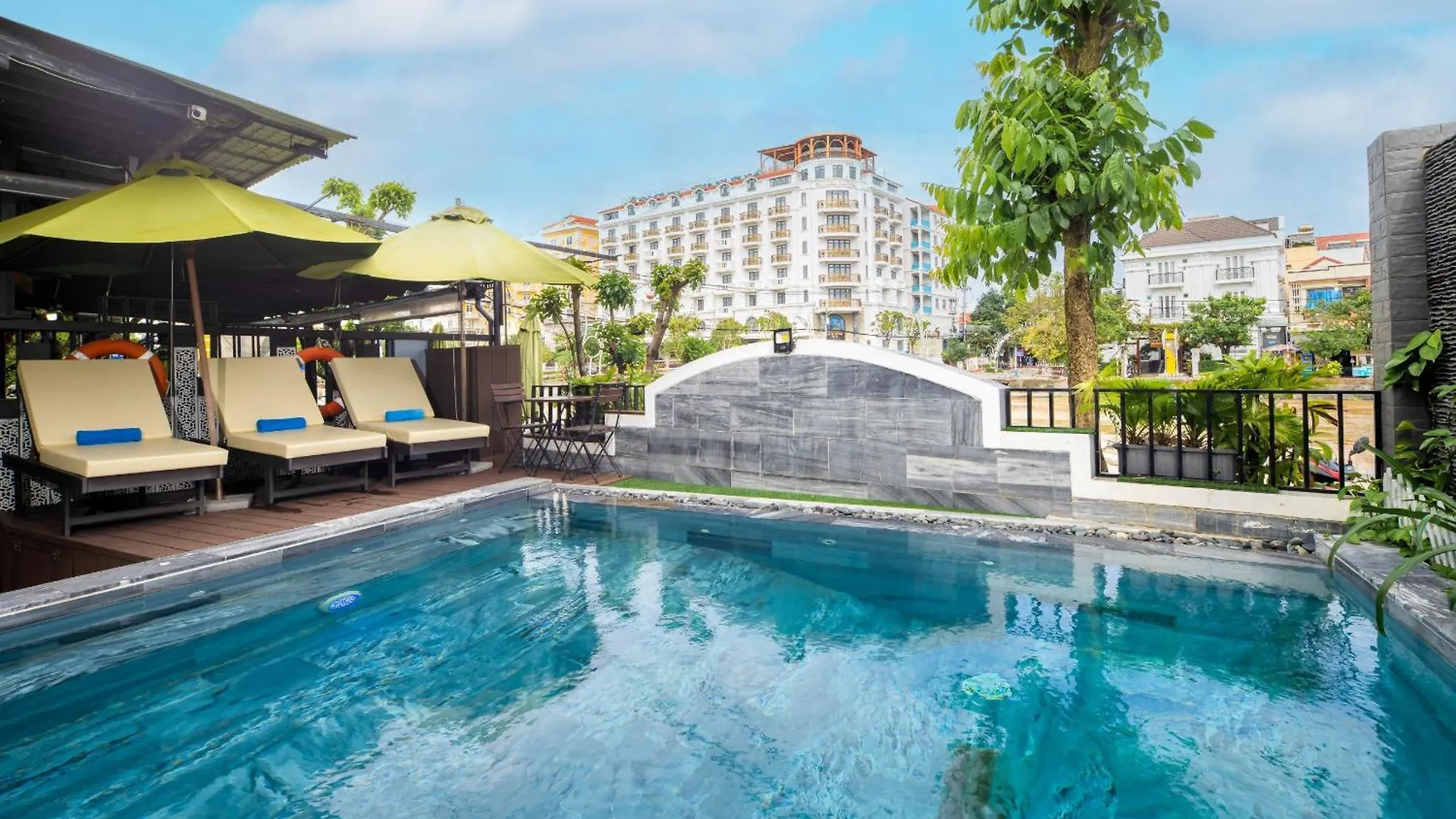 Truc Loc Villa Hoi An