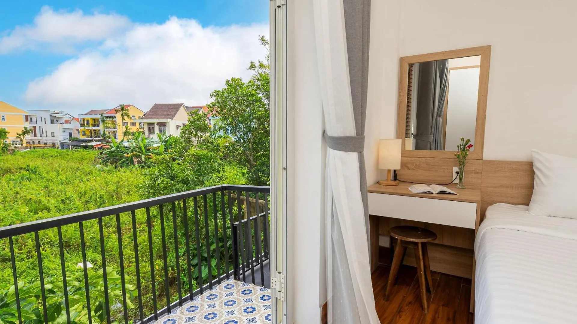 Truc Loc Villa Hoi An 0*,