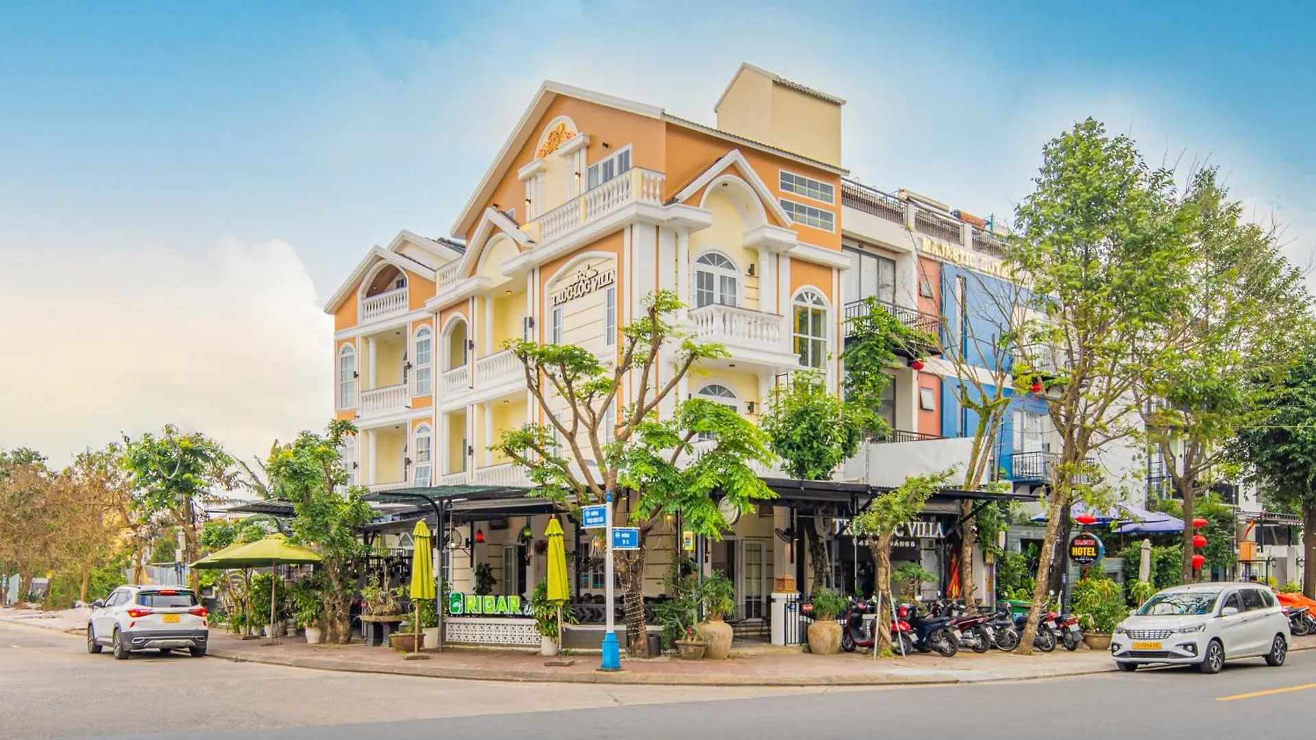 Truc Loc Villa Hoi An