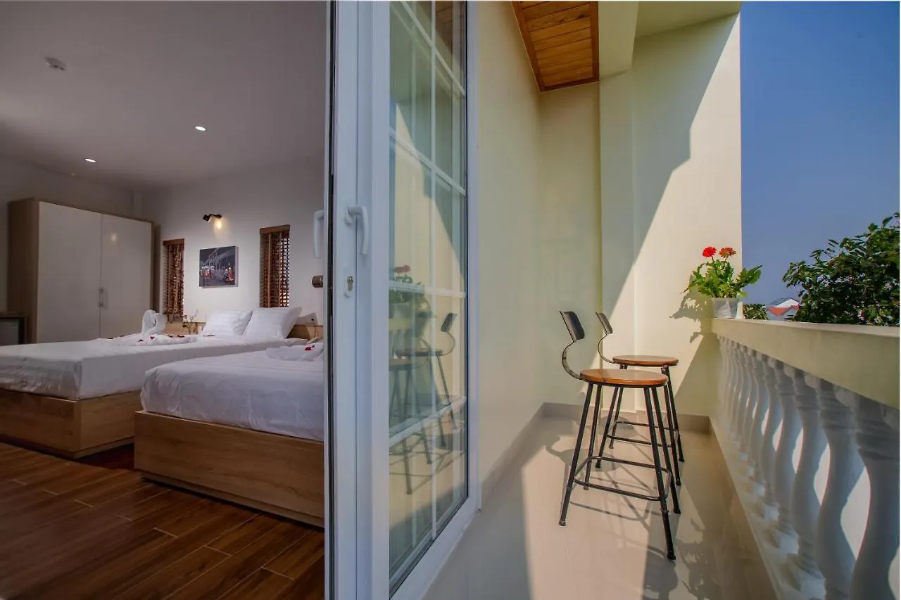 Truc Loc Villa Hoi An 0*,