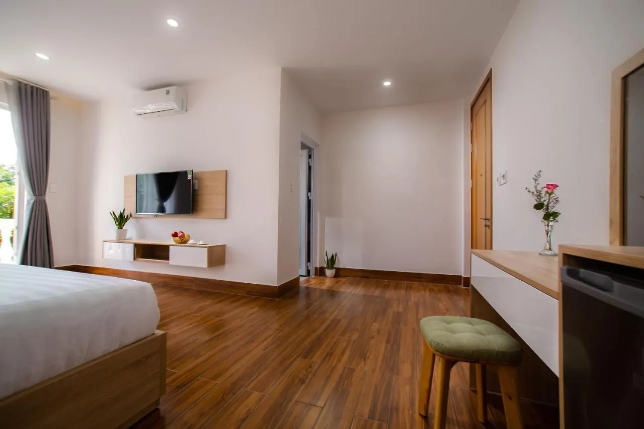 Truc Loc Villa Hoi An 0*,